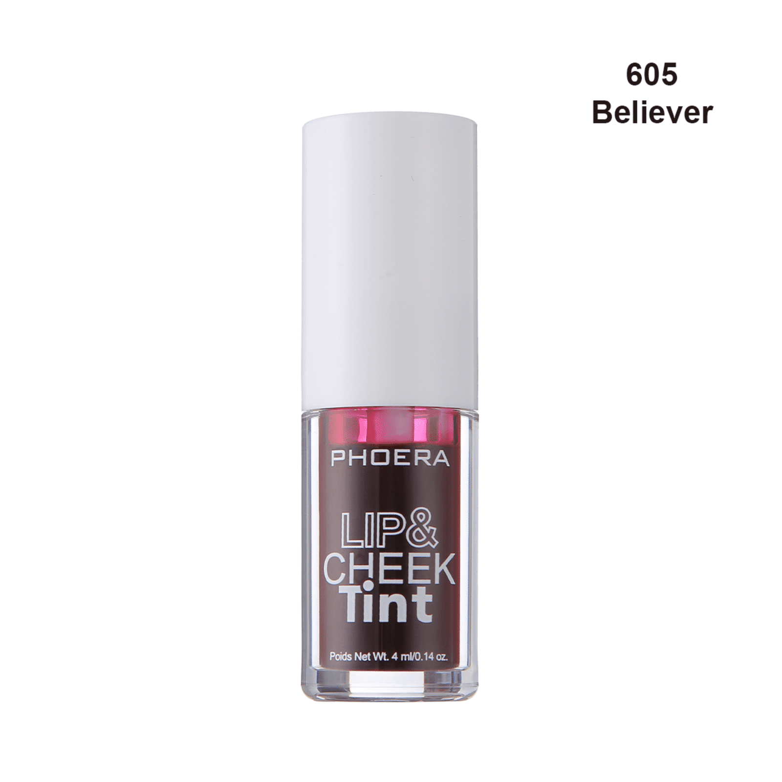 PHOERA Lip & Cheek Tint Matte Finish - Image 10