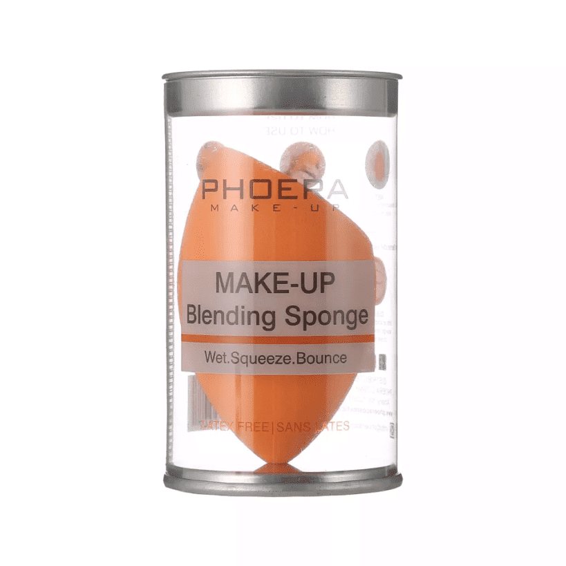 Liquid Foundation & Makeup Blender Sponge Combo - Image 5