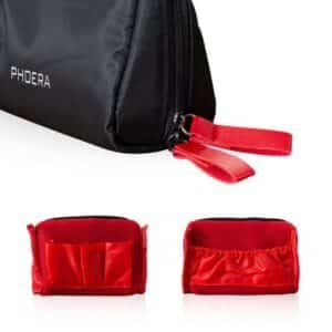 PHOERA Makeup Bag