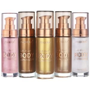 PHOERA Luminizer Shimmer Body Oil