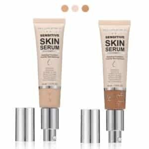PHOERA Skin Serum Hydrating Foundation