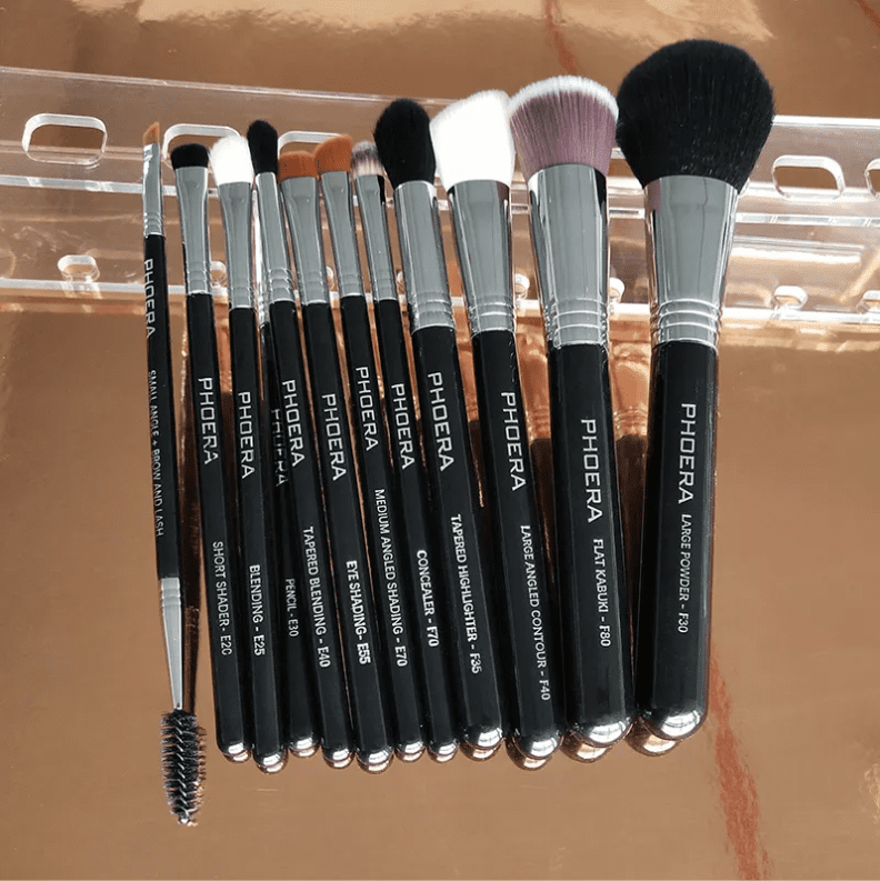 PHOERA Brush Family 12 PCS/SET - Image 4