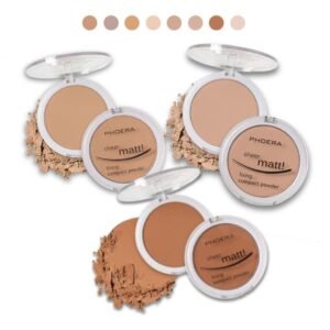 Compact Foundation Pressed Powder