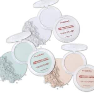 PHOERA HD Finishing Pressed Powder