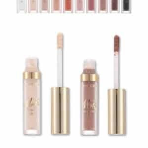 PHOERA Liquid Matte Eyeshadow