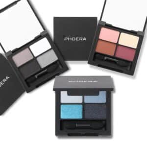 PHOERA Fours Flawless Highly Pigmented Shadow Palette