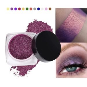 PHOERA Loose Pigment Shimmer Eyeshadow
