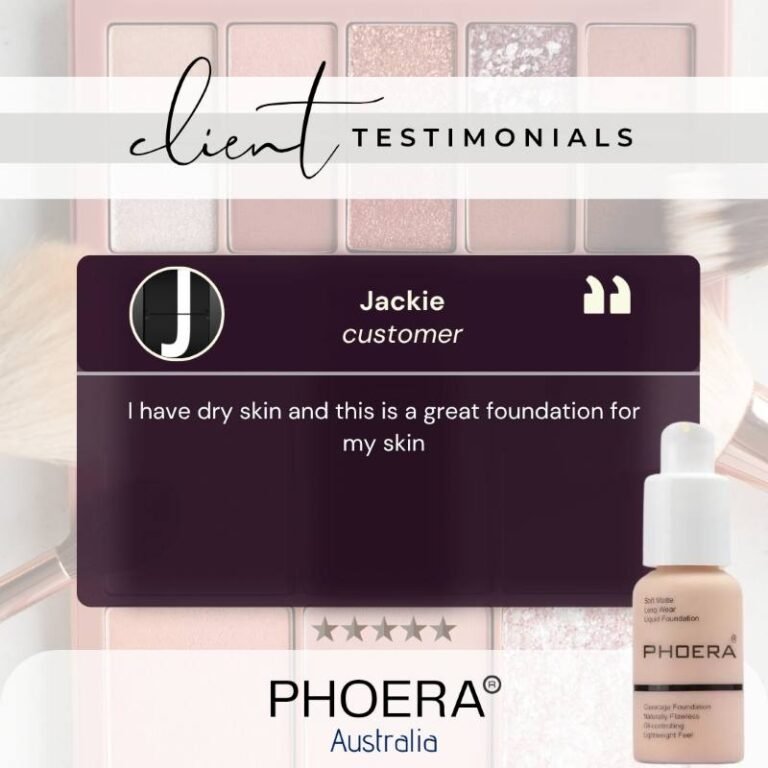 Review Jackie foundation
