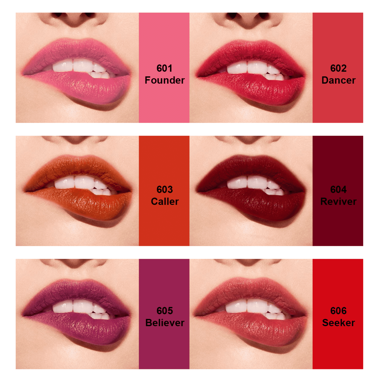 PHOERA Lip & Cheek Tint Matte Finish - Image 3