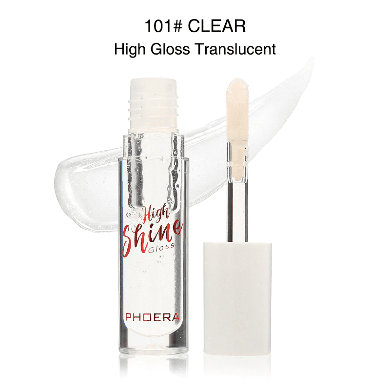 PHOERA High Shine Lip Gloss - Image 6