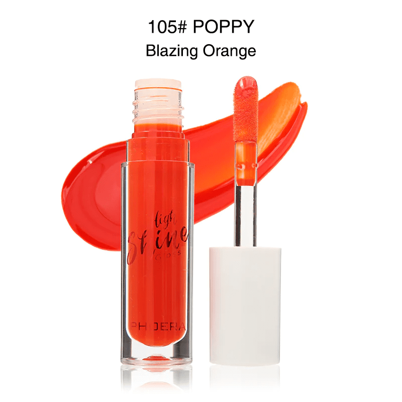 PHOERA High Shine Lip Gloss - Image 9