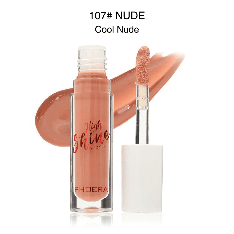 PHOERA High Shine Lip Gloss - Image 28