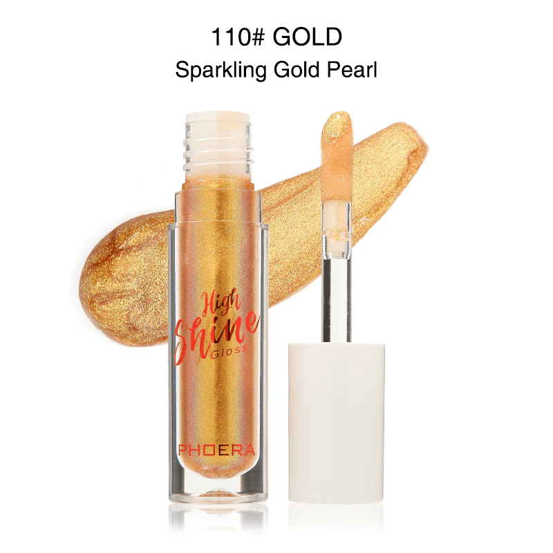 PHOERA High Shine Lip Gloss - Image 25