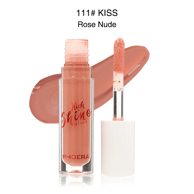 PHOERA High Shine Lip Gloss - Image 24