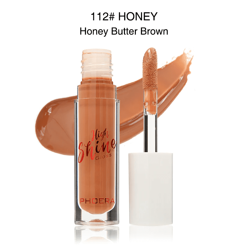 PHOERA High Shine Lip Gloss - Image 23