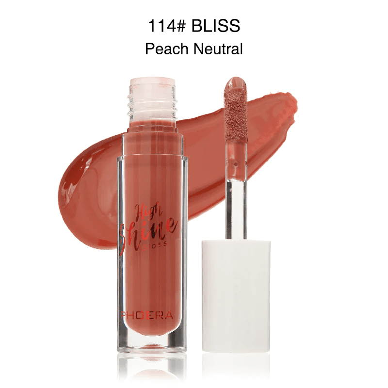 PHOERA High Shine Lip Gloss - Image 21