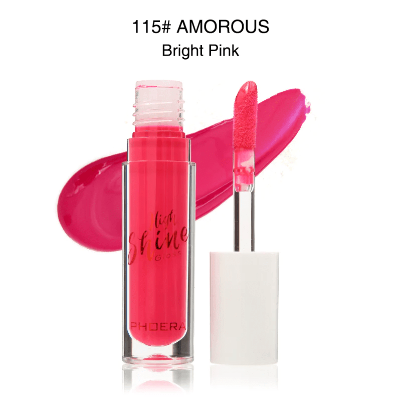 PHOERA High Shine Lip Gloss - Image 20