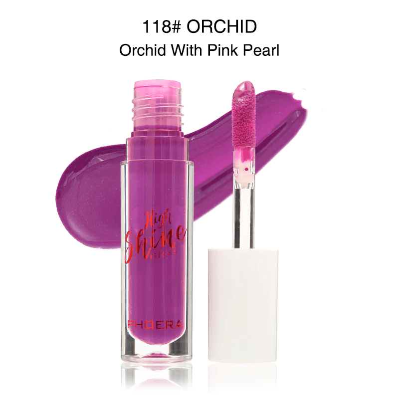 PHOERA High Shine Lip Gloss - Image 13