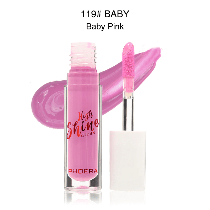 PHOERA High Shine Lip Gloss - Image 14