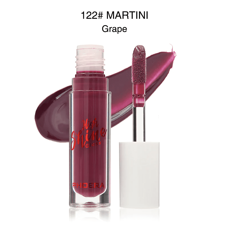 PHOERA High Shine Lip Gloss - Image 17