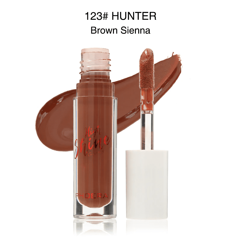 PHOERA High Shine Lip Gloss - Image 18