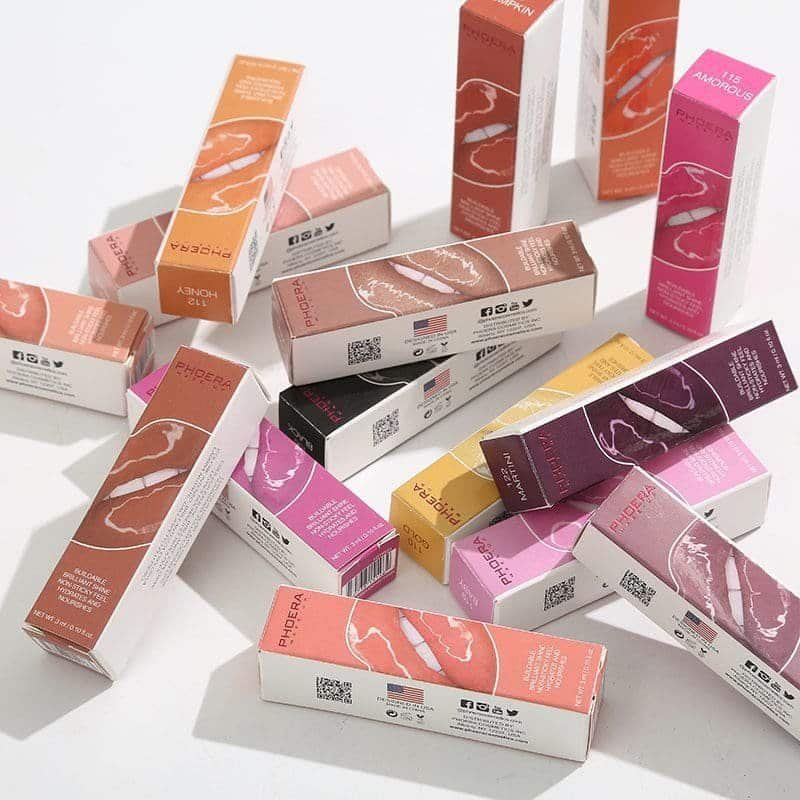 PHOERA High Shine Lip Gloss - Image 2