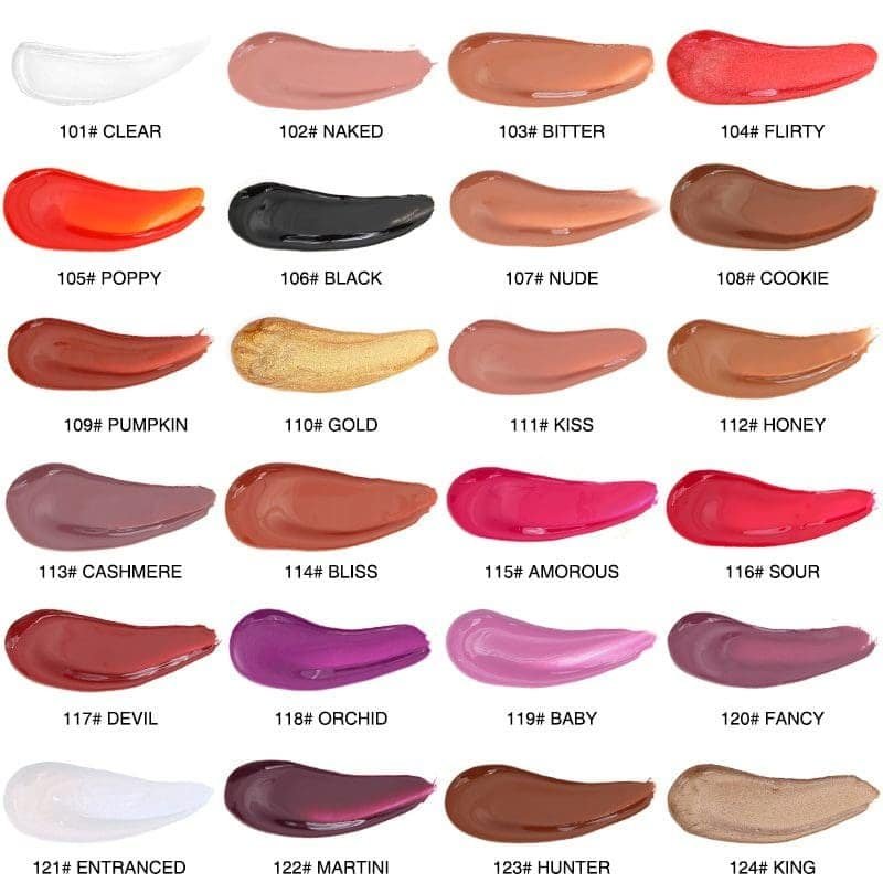 PHOERA High Shine Lip Gloss - Image 3