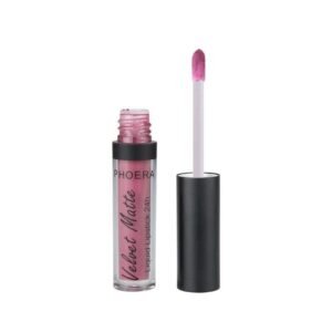 PHOERA Long Lasting Velvet Matte Liquid Lipstick (Androgyny)