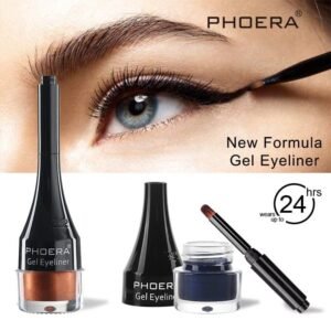 PHOERA Long-wearing Gel Eyeliner