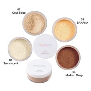 PHOERA Loose Face Setting Powder