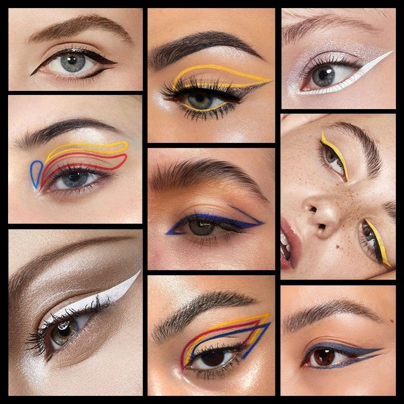 PHOERA Pigmented Liquid Eyeliner - Image 4