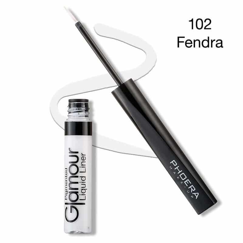 PHOERA Pigmented Liquid Eyeliner - Image 8