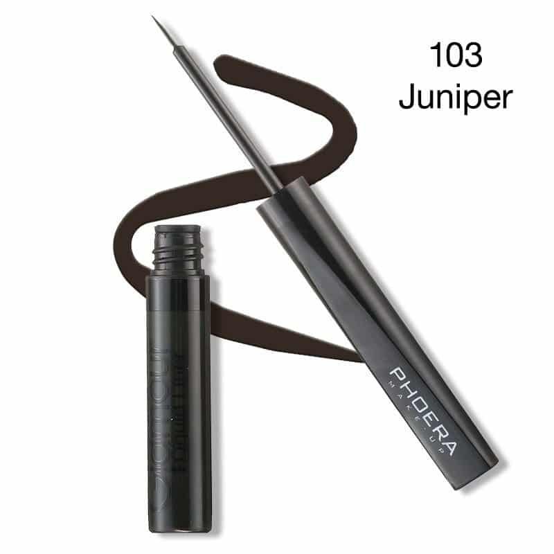 PHOERA Pigmented Liquid Eyeliner - Image 9