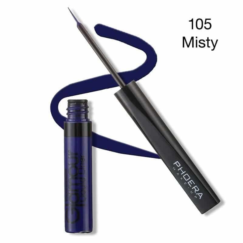 PHOERA Pigmented Liquid Eyeliner - Image 11