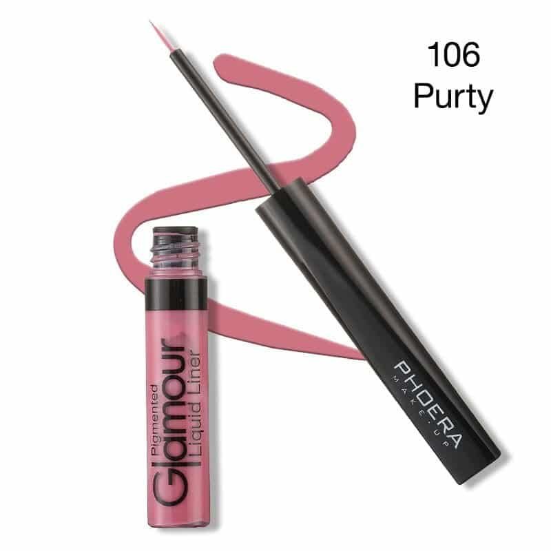 PHOERA Pigmented Liquid Eyeliner - Image 12