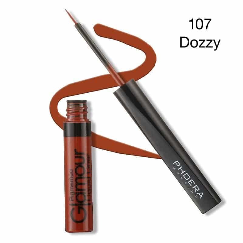 PHOERA Pigmented Liquid Eyeliner - Image 18