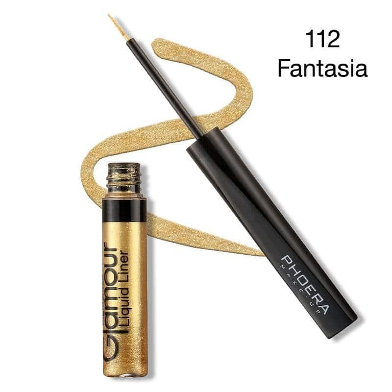 PHOERA Pigmented Liquid Eyeliner - Image 13