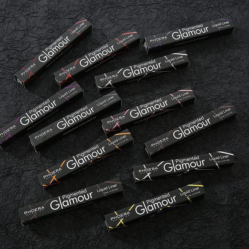 PHOERA Pigmented Liquid Eyeliner - Image 2