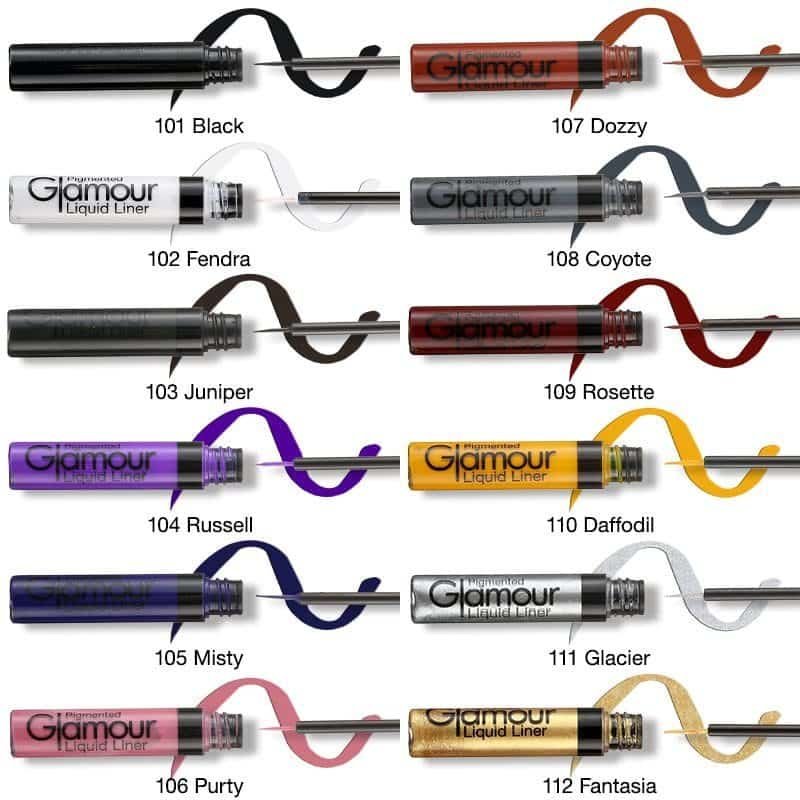 PHOERA Pigmented Liquid Eyeliner - Image 5