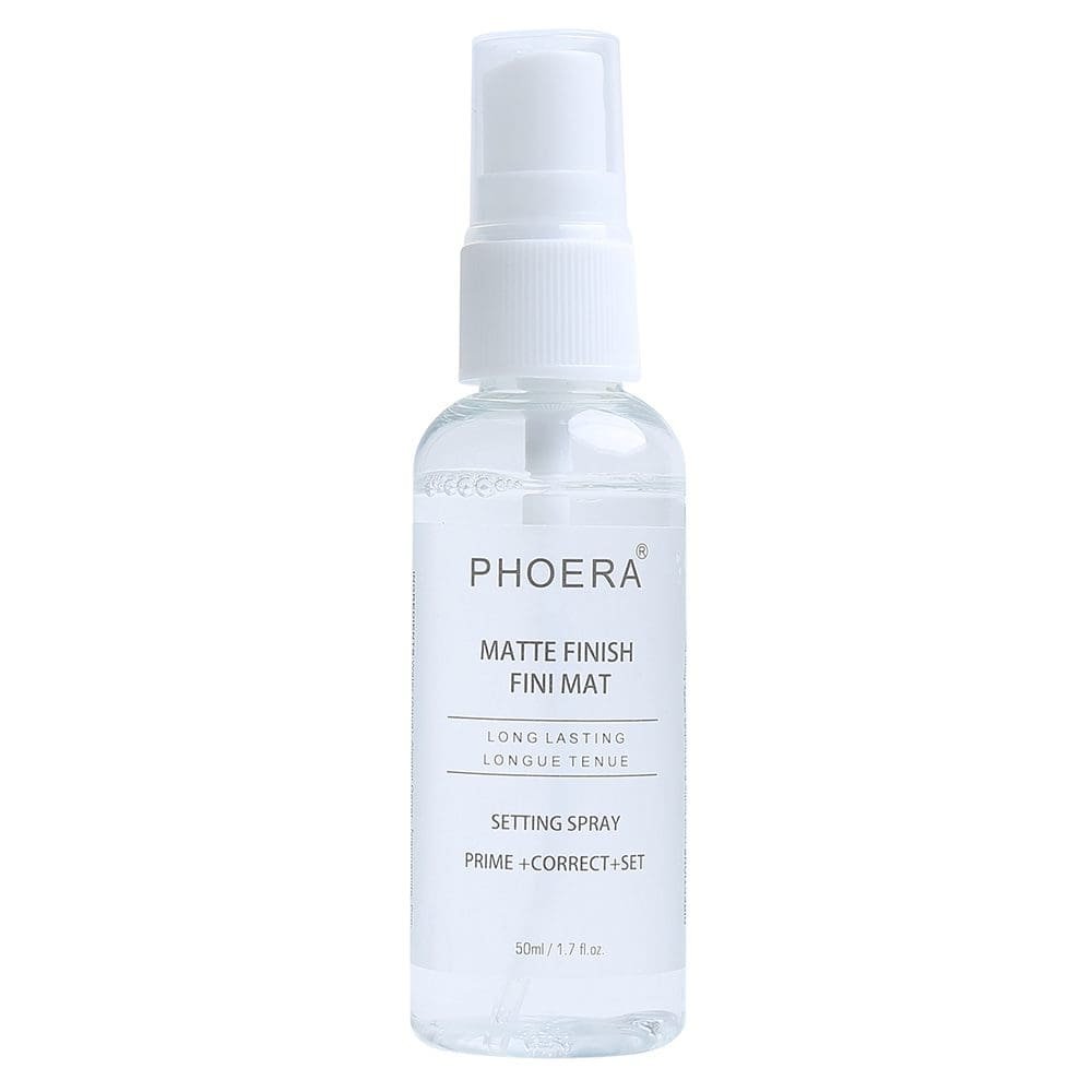 Setting Spray Matt Finish