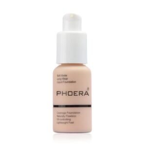 PHOERA Full Coverage Liquid Foundation